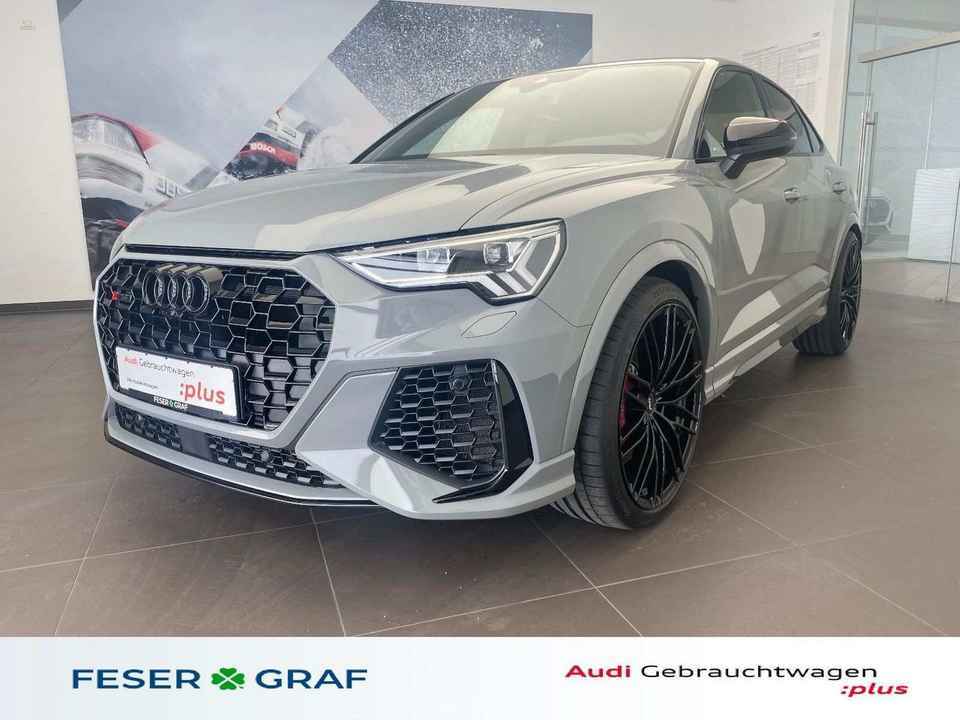AUDI RS Q3