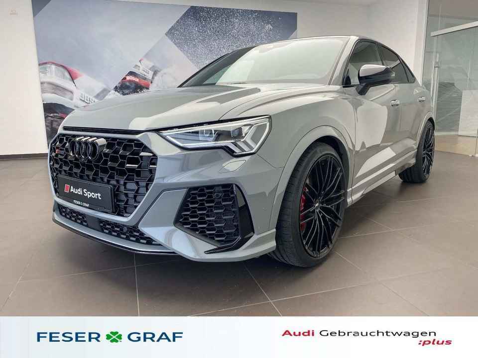 AUDI RS Q3