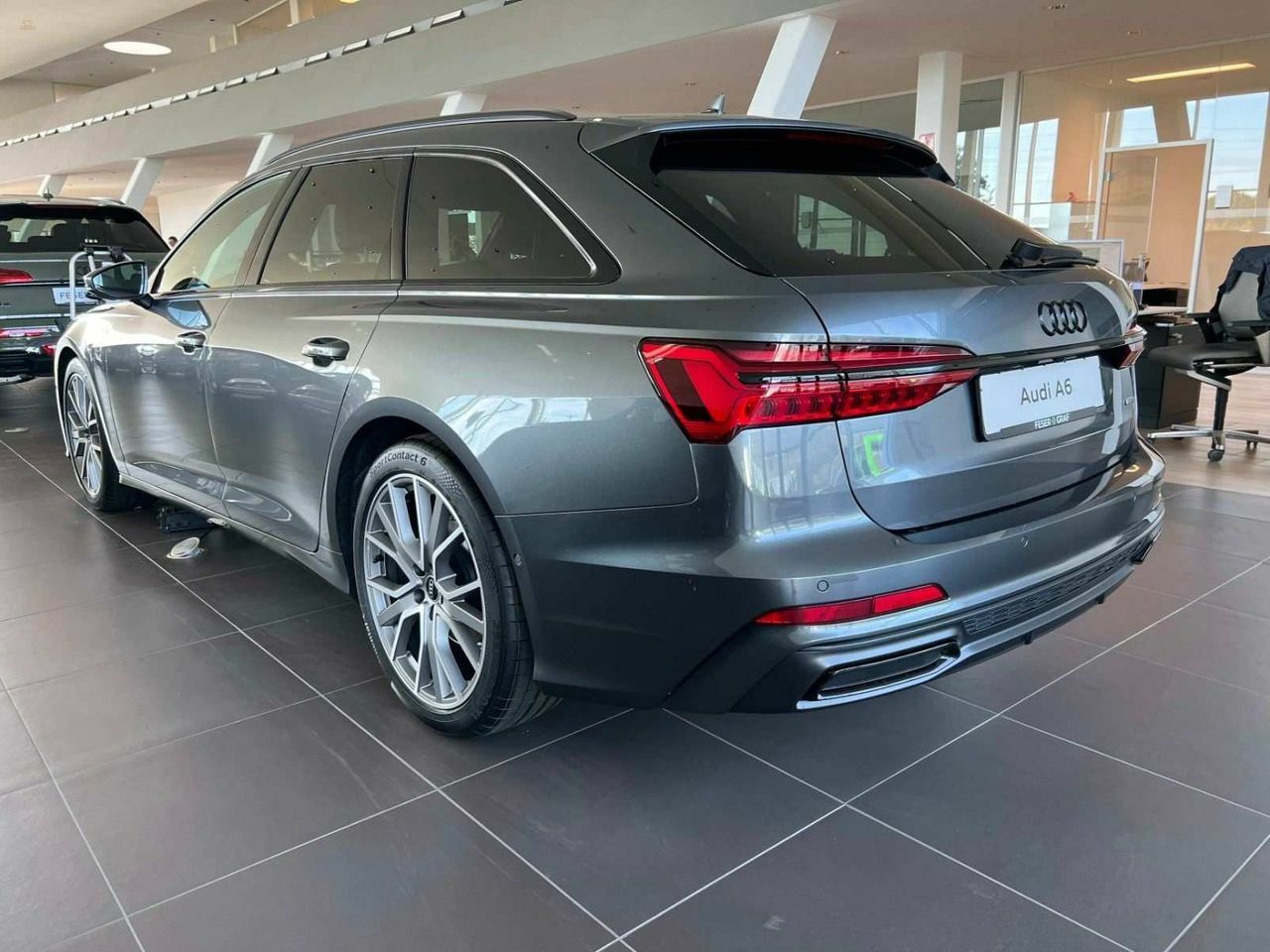 Thumbnail von AUDI A6 AVANT