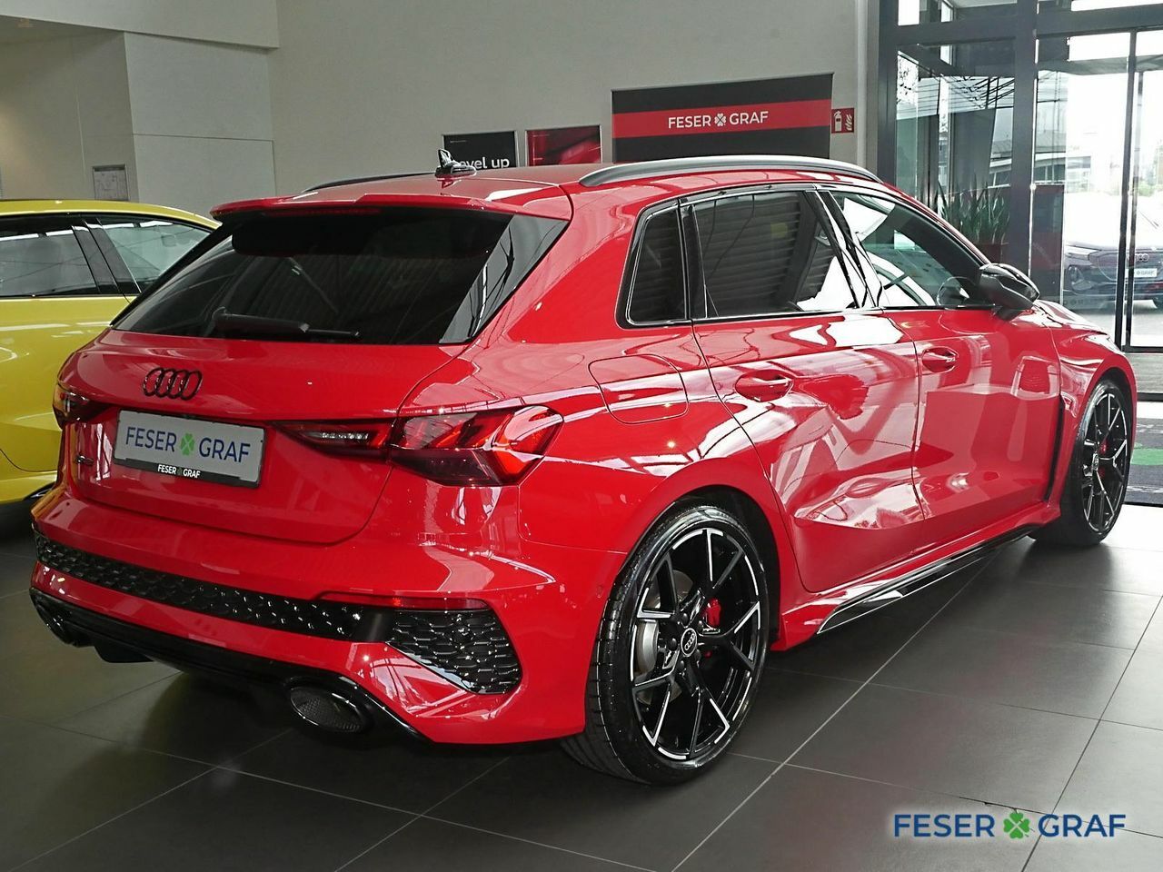 Thumbnail von AUDI RS3 SPORTBACK