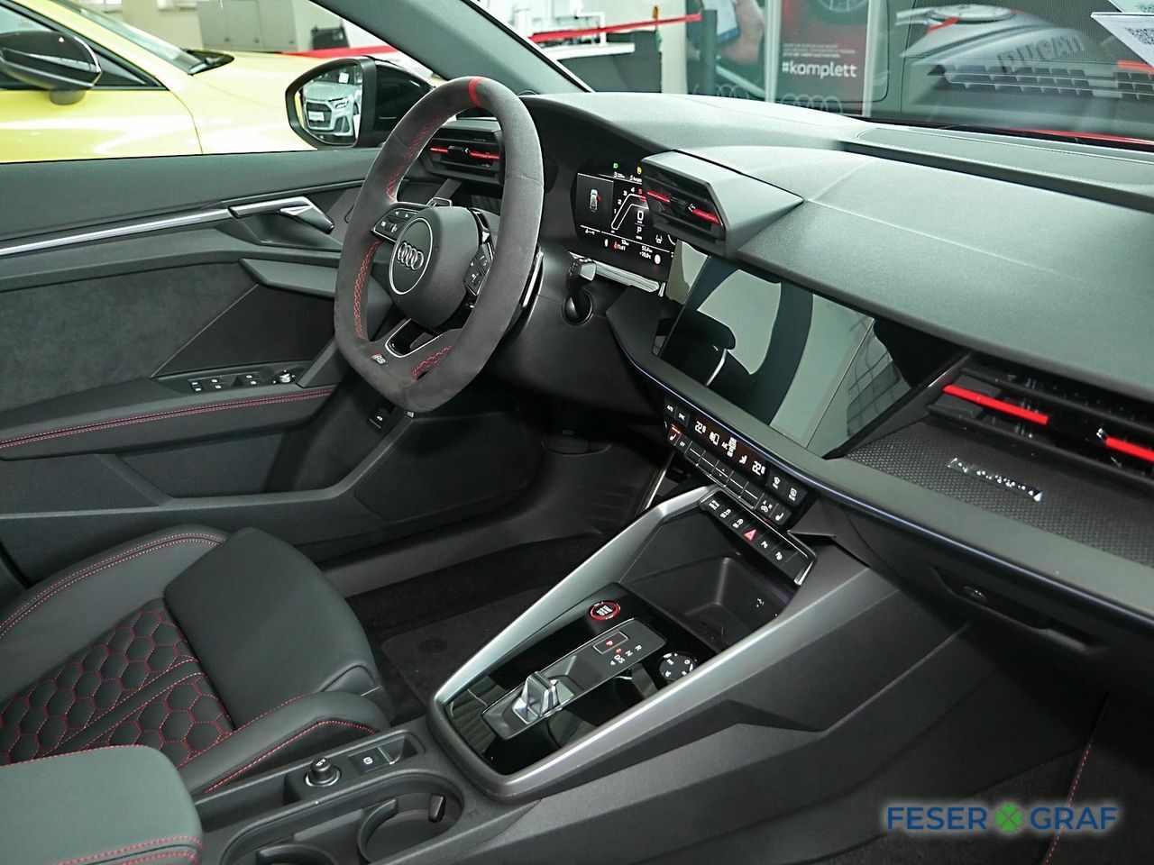 Thumbnail von AUDI RS3 SPORTBACK