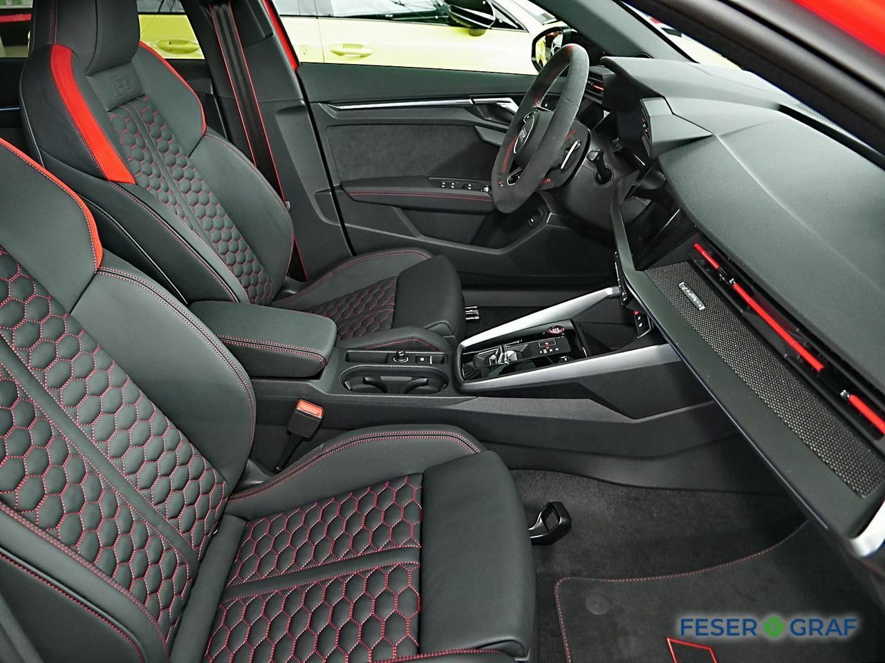 Thumbnail von AUDI RS3 SPORTBACK