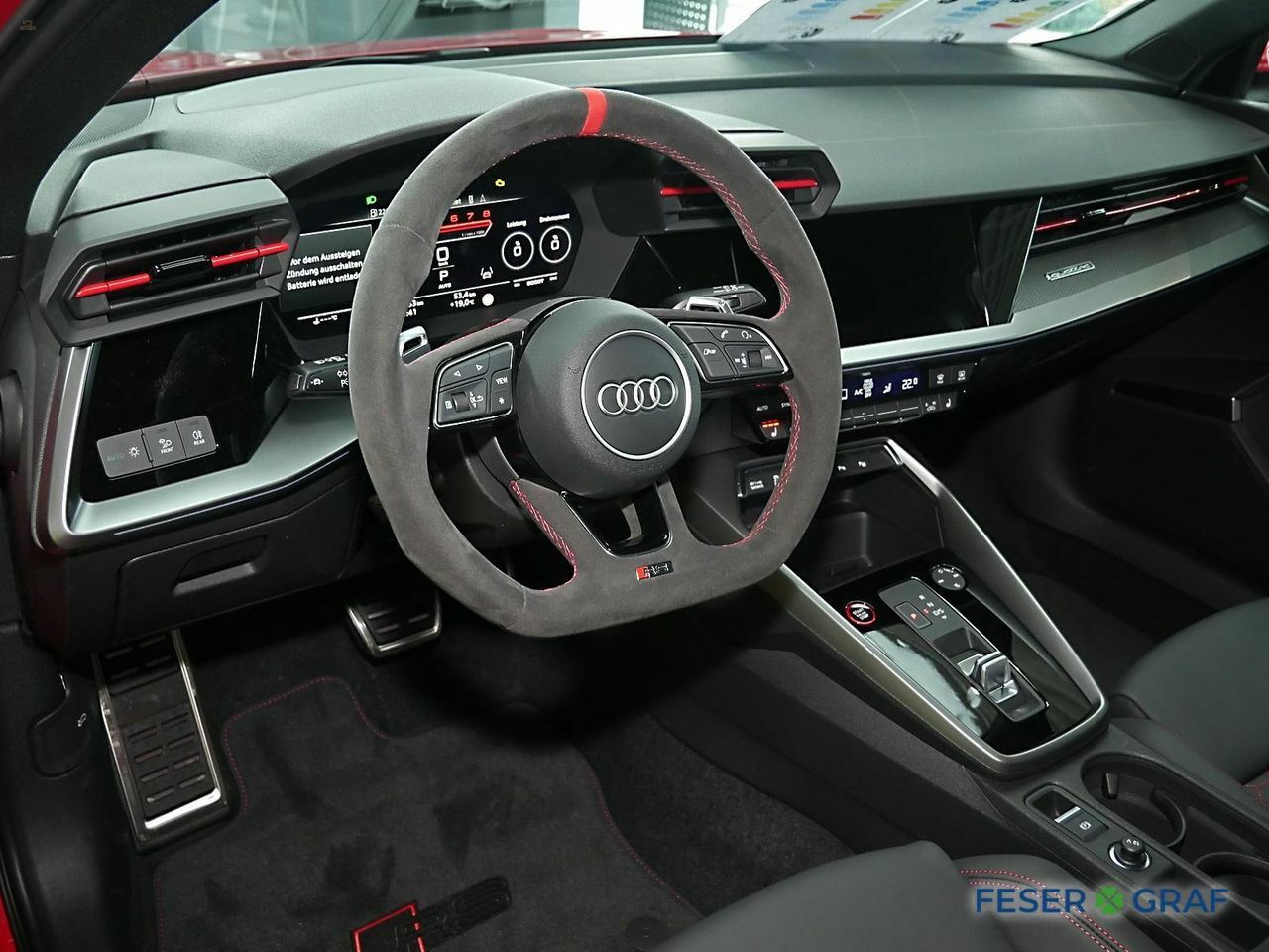 Thumbnail von AUDI RS3 SPORTBACK