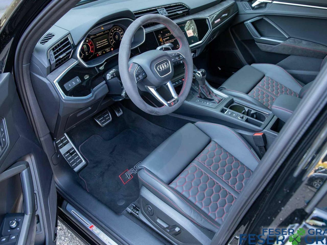 Thumbnail von AUDI RS Q3