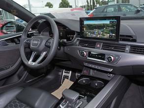 Thumbnail von AUDI RS5 COUPÉ