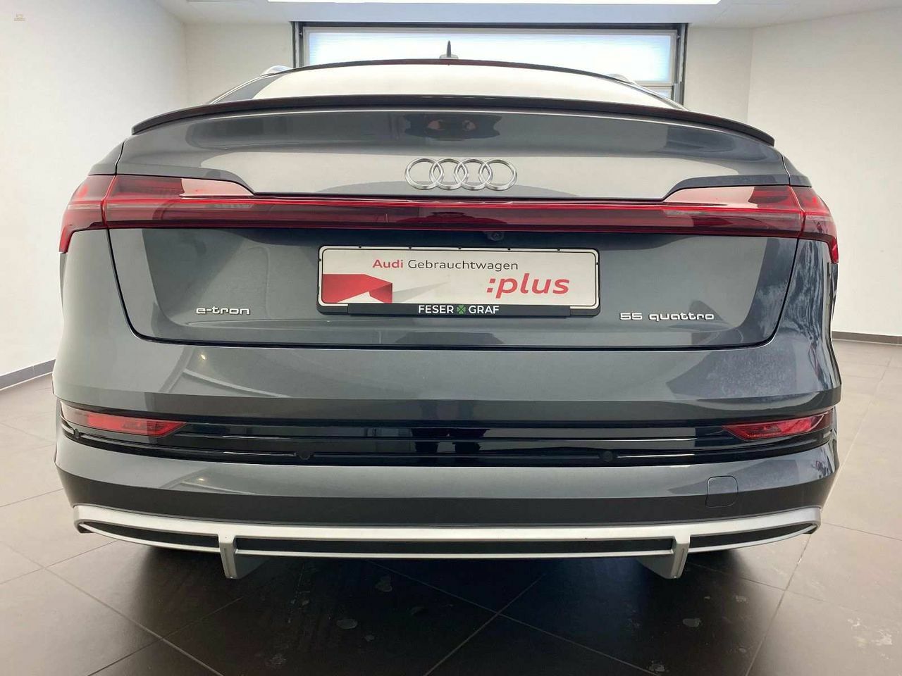 Thumbnail von AUDI E-TRON