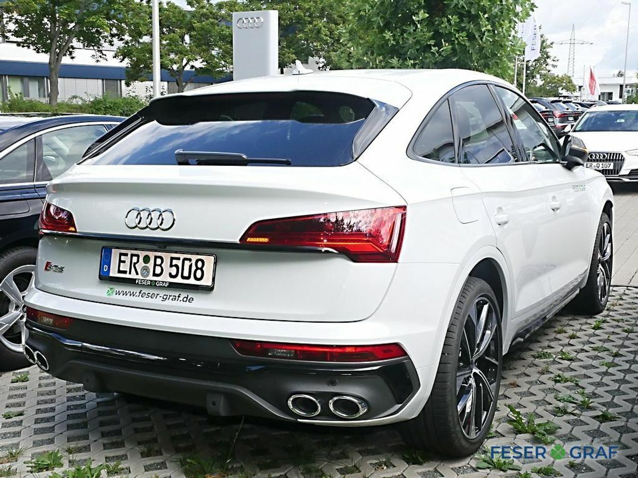 Thumbnail von AUDI SQ5