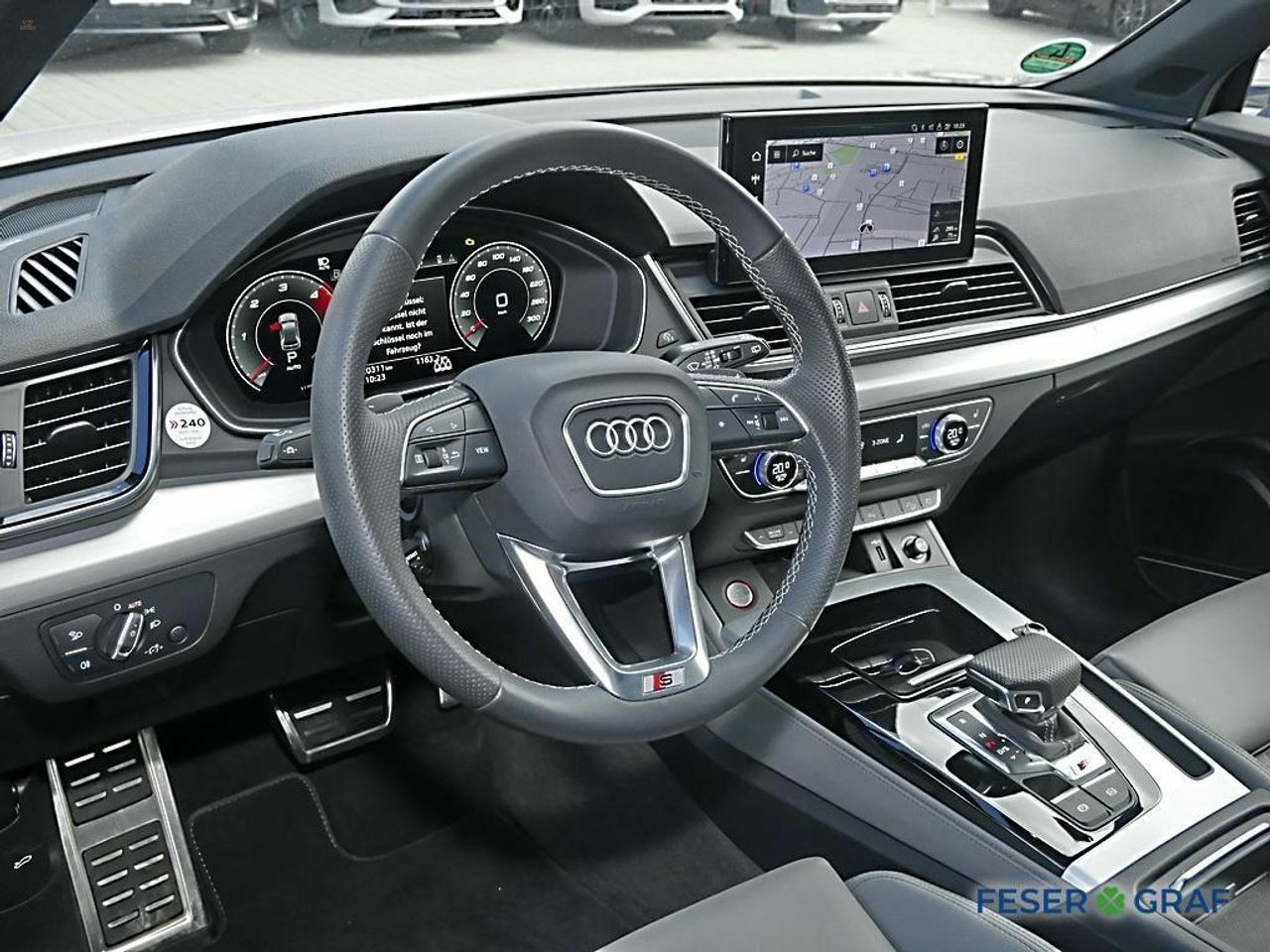 Thumbnail von AUDI SQ5