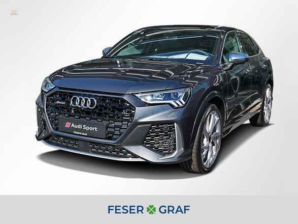 AUDI RS Q3 SPORTBACK