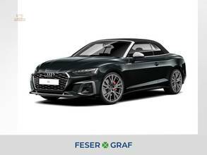 Thumbnail von AUDI S5 CABRIOLET