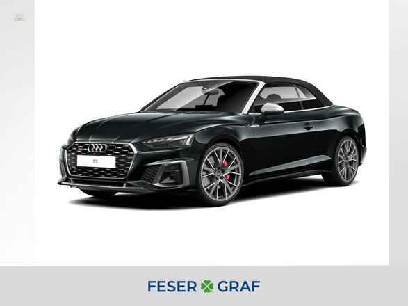 AUDI S5 CABRIOLET