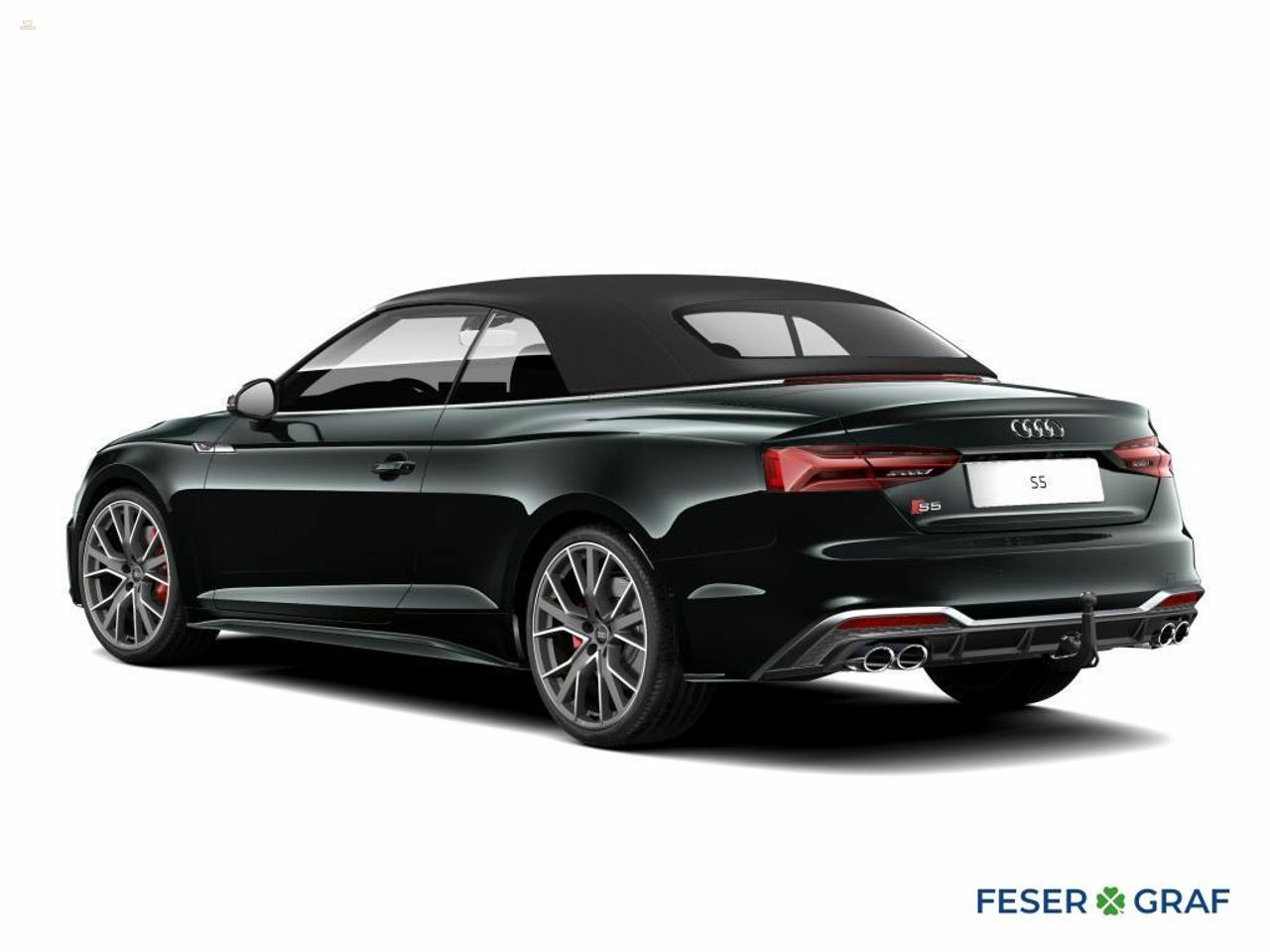 Thumbnail von AUDI S5 CABRIOLET