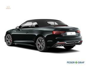 Thumbnail von AUDI S5 CABRIOLET