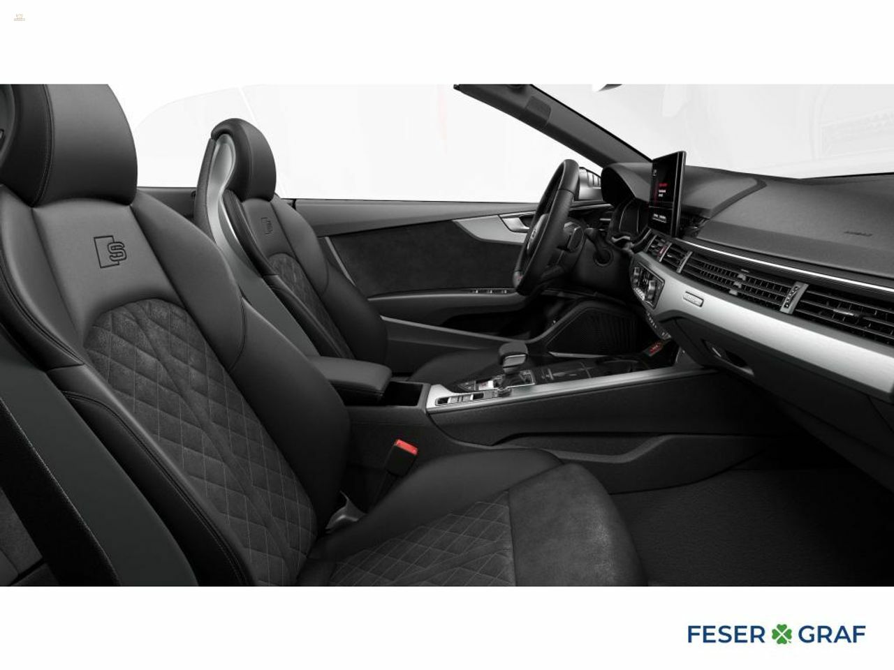 Thumbnail von AUDI S5 CABRIOLET