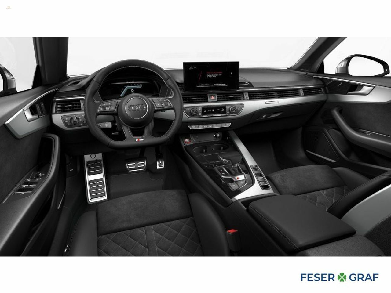 Thumbnail von AUDI S5 CABRIOLET