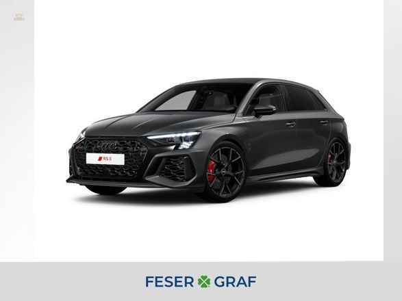 AUDI RS3 SPORTBACK