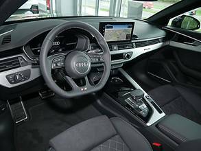 Thumbnail von AUDI S4 AVANT