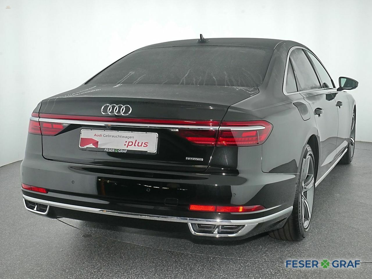 Thumbnail von AUDI A8