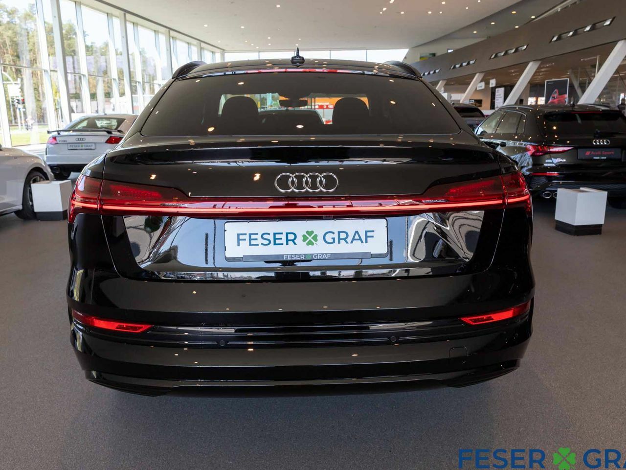 Thumbnail von AUDI E-TRON