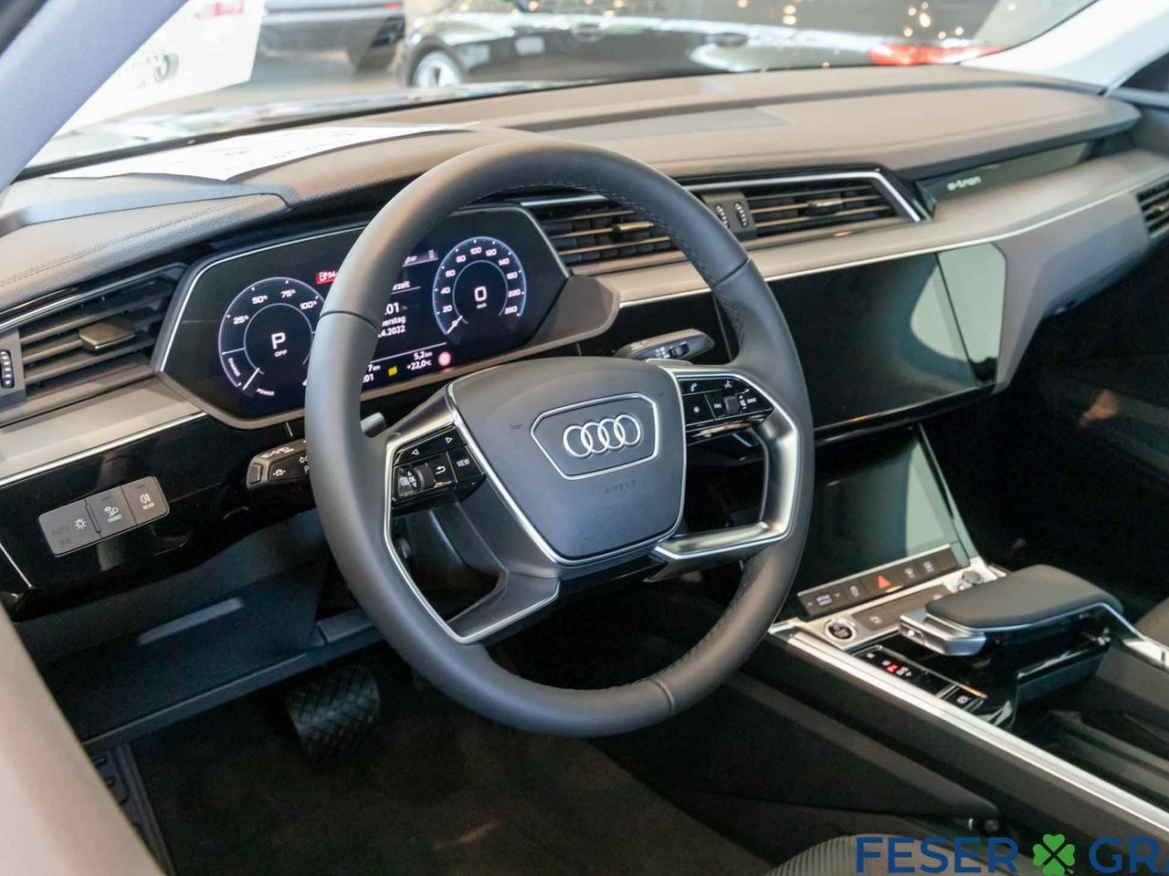 Thumbnail von AUDI E-TRON