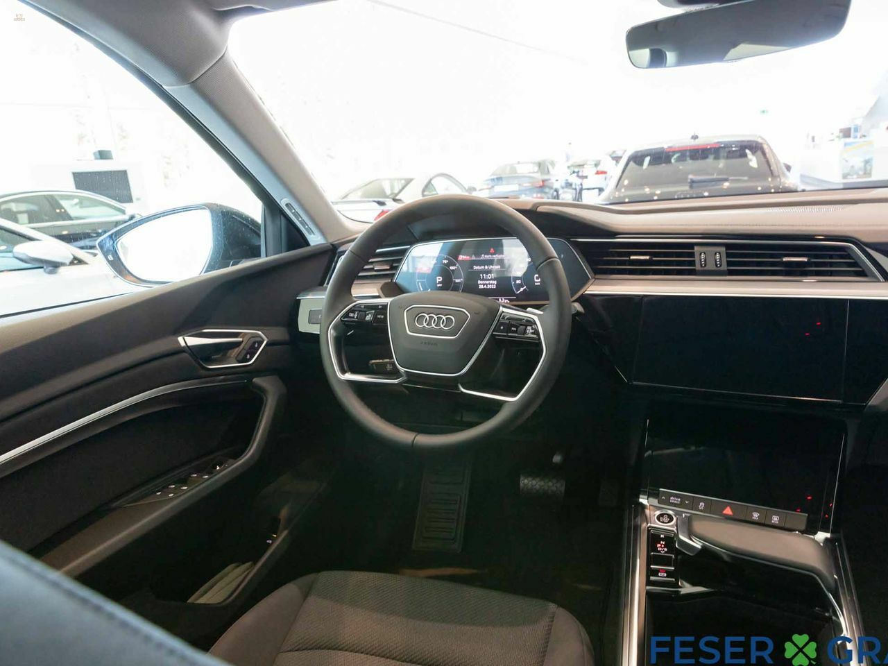 Thumbnail von AUDI E-TRON