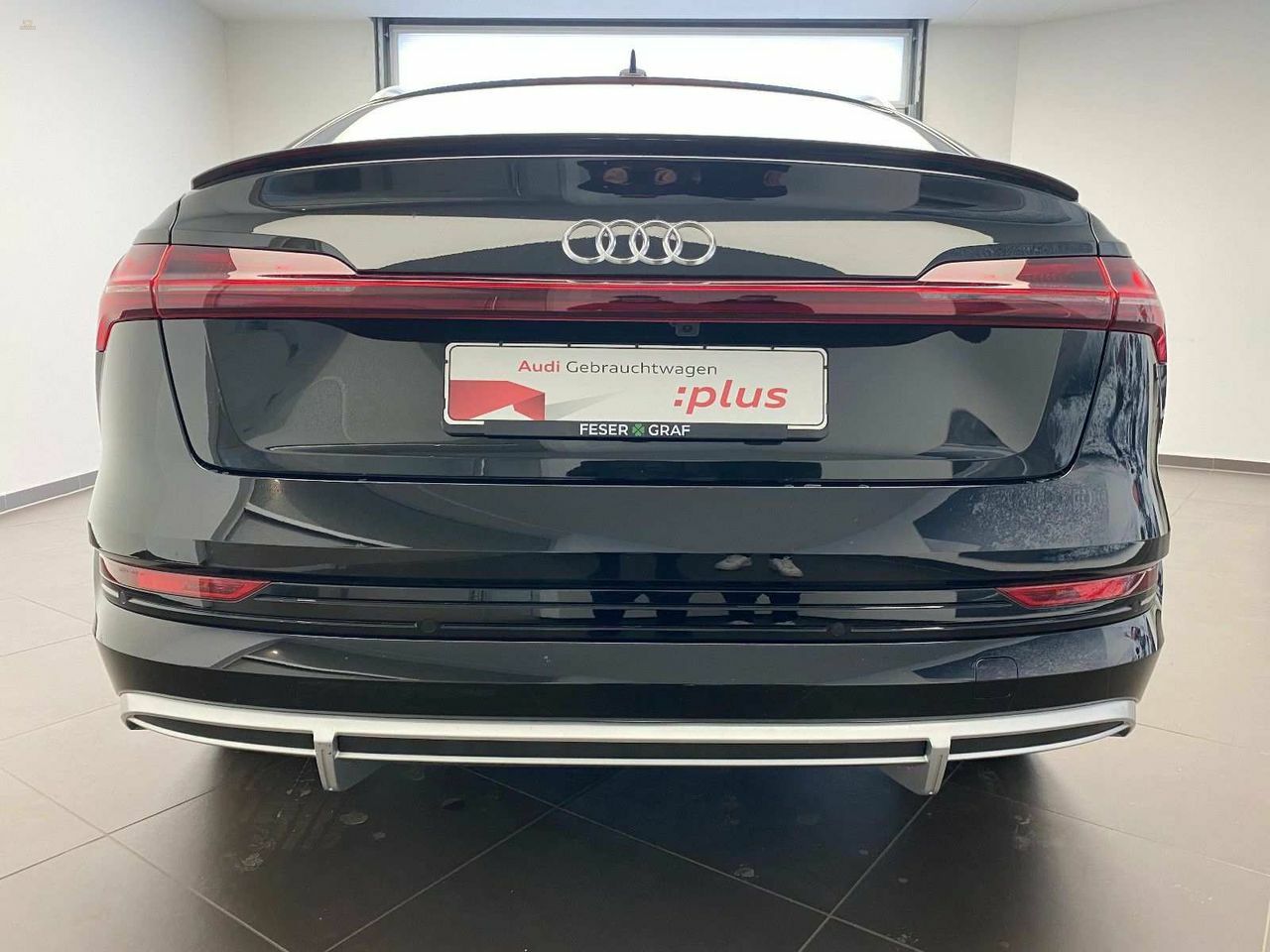 Thumbnail von AUDI E-TRON