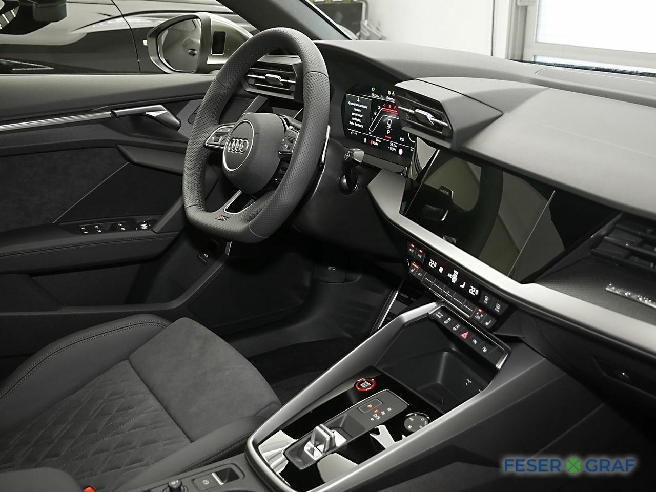 Thumbnail von AUDI RS3 LIMOUSINE