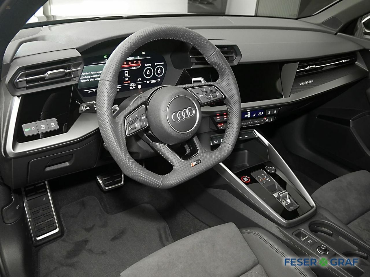 Thumbnail von AUDI RS3 LIMOUSINE