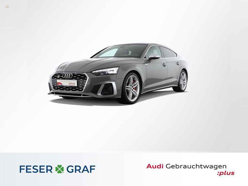 AUDI S5 SPORTBACK