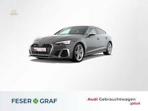 Thumbnail von AUDI S5 SPORTBACK