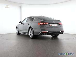 Thumbnail von AUDI S5 SPORTBACK