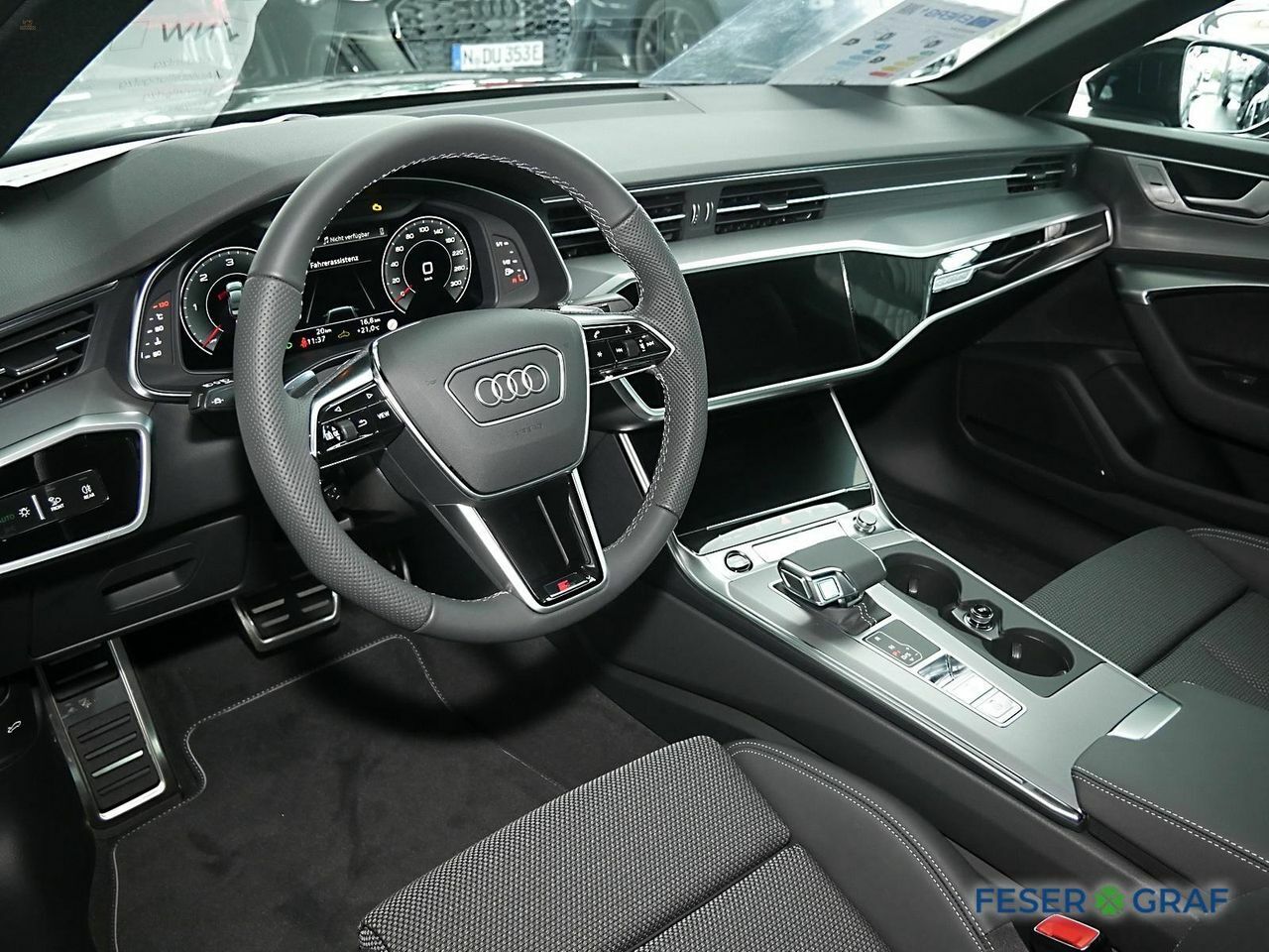 Thumbnail von AUDI A6 LIMOUSINE