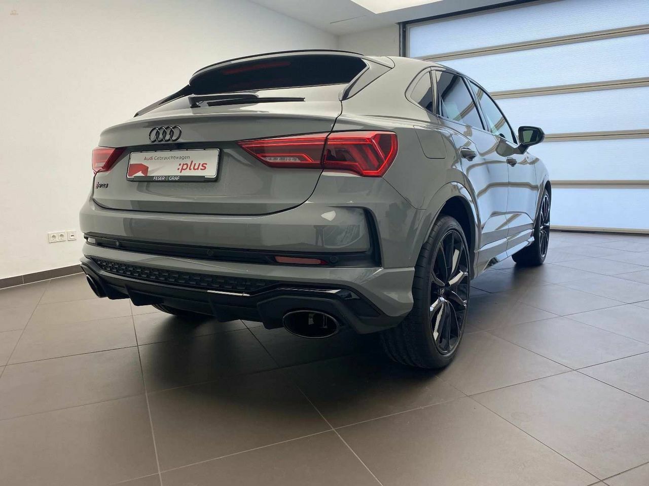 Thumbnail von AUDI RS Q3