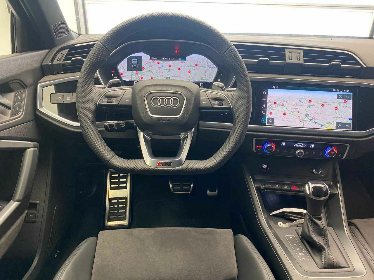 Thumbnail von AUDI RS Q3