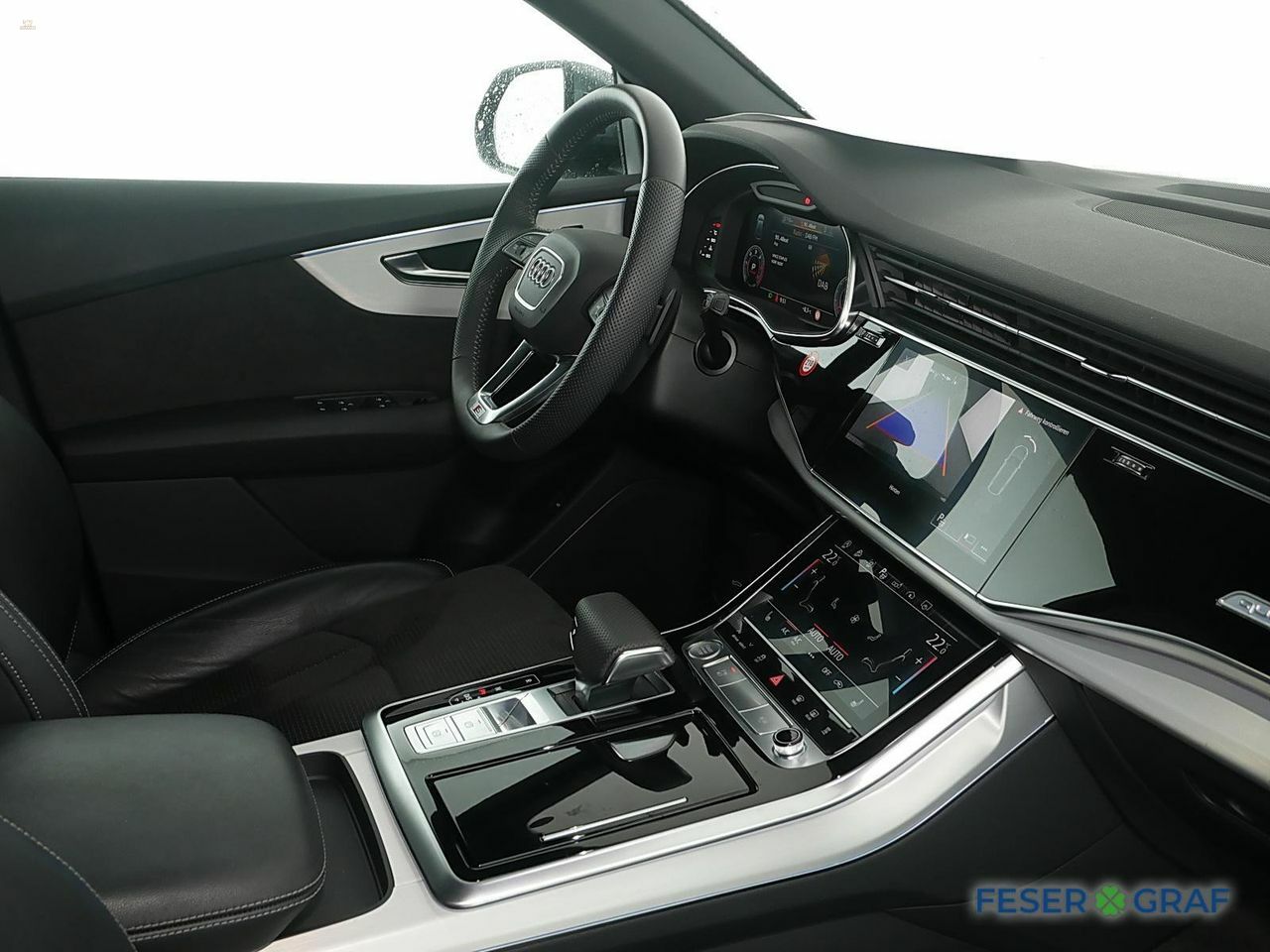 Thumbnail von AUDI Q8