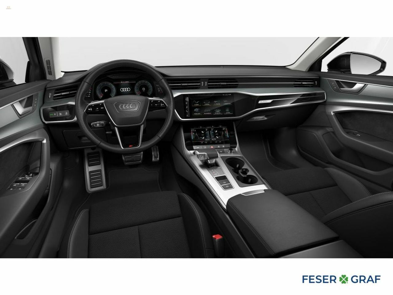 Thumbnail von AUDI A6 AVANT