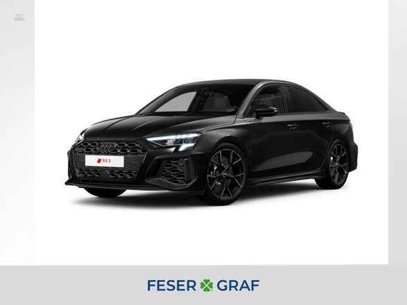 AUDI RS3 LIMOUSINE