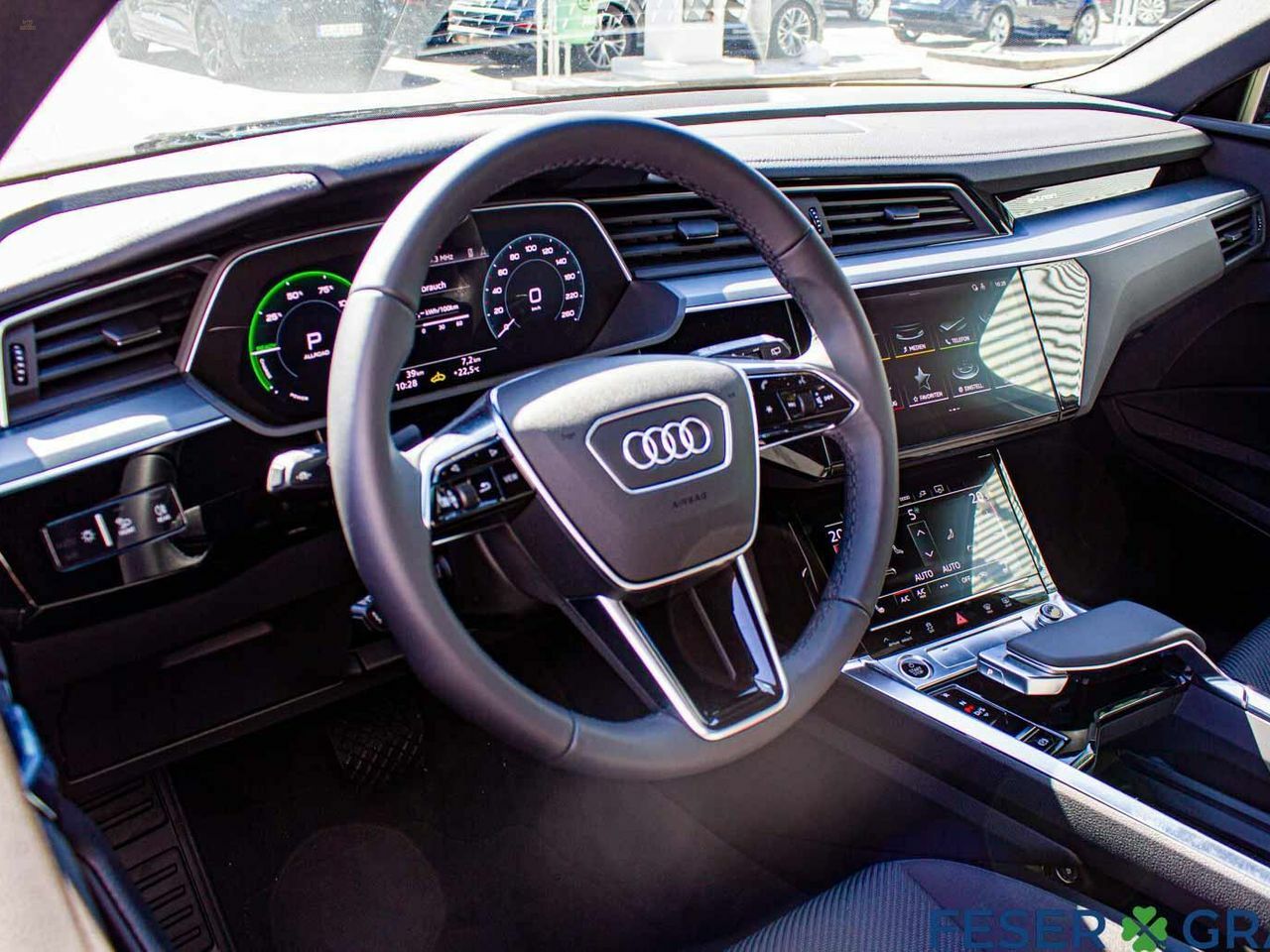 Thumbnail von AUDI E-TRON