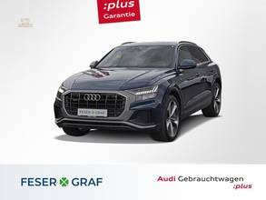 Thumbnail von AUDI Q8