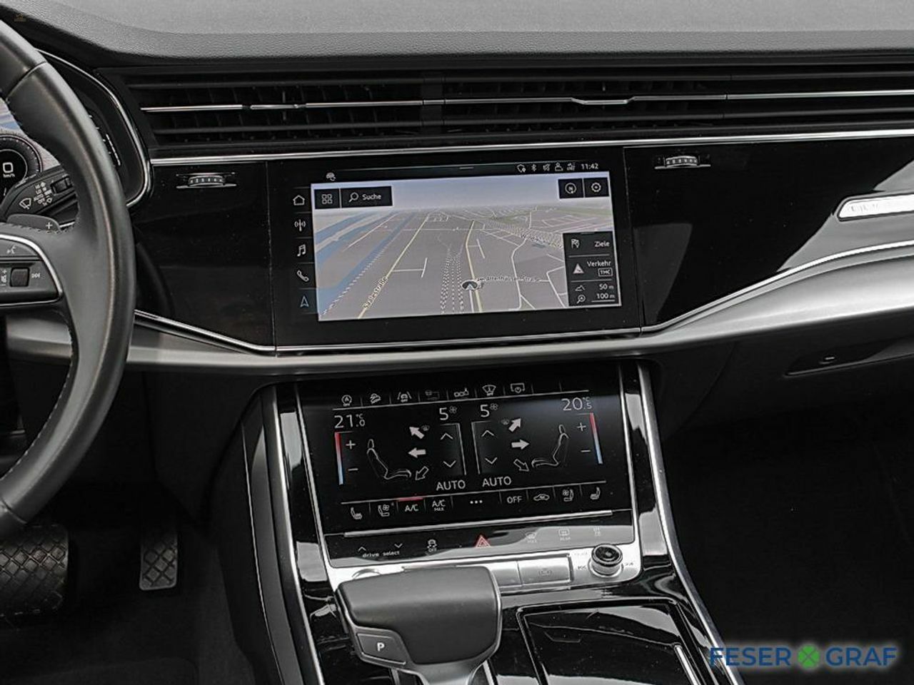 Thumbnail von AUDI Q8