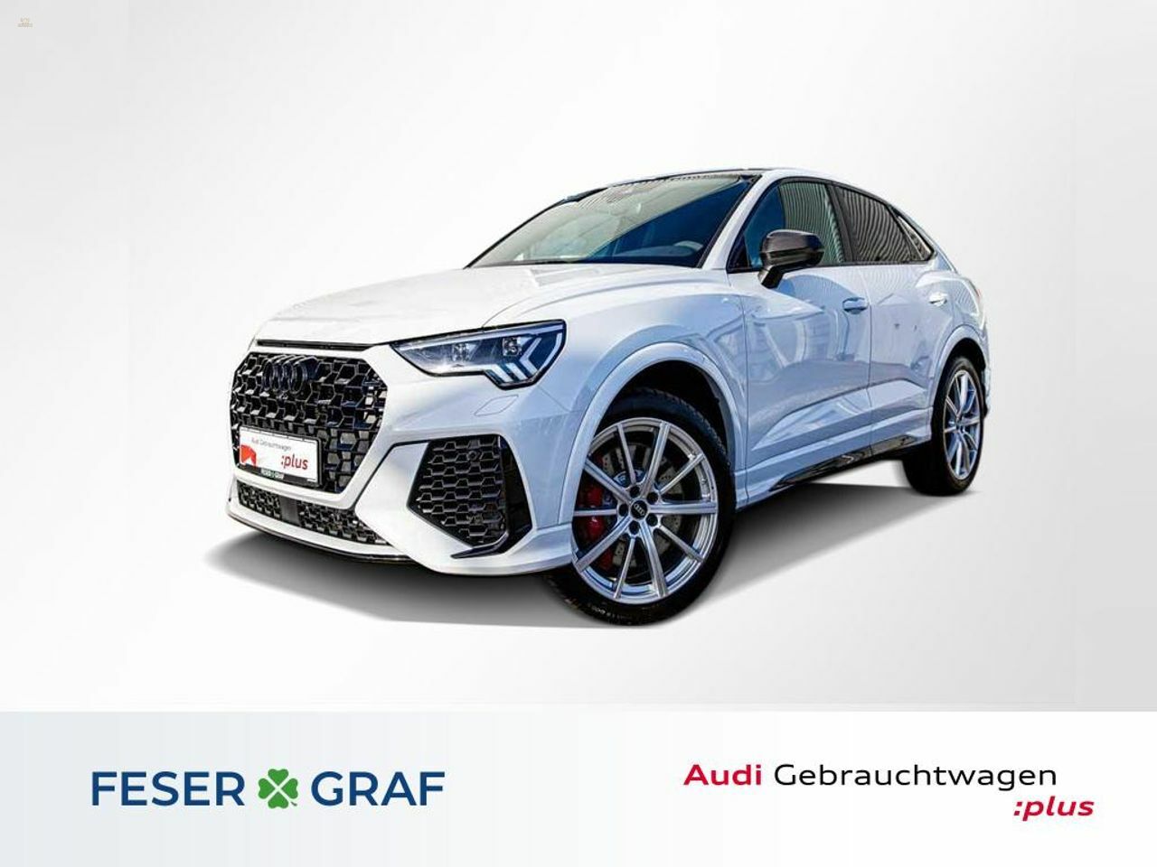 AUDI RS Q3 SPORTBACK