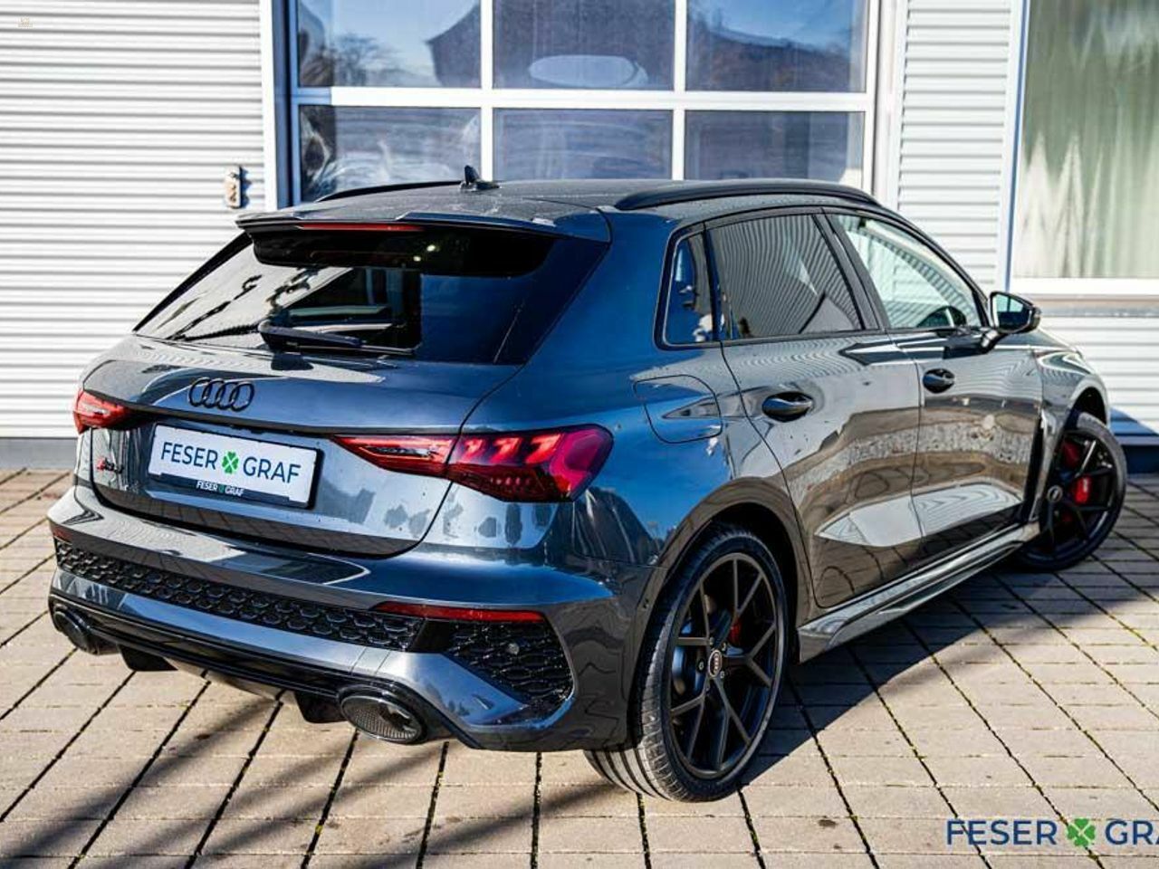 Thumbnail von AUDI RS3 SPORTBACK