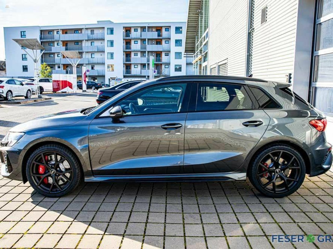 Thumbnail von AUDI RS3 SPORTBACK