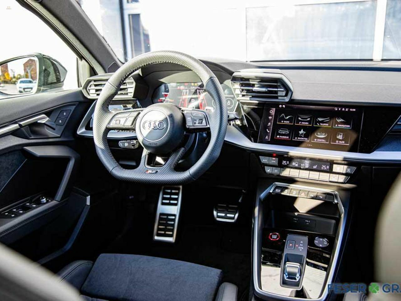 Thumbnail von AUDI RS3 SPORTBACK