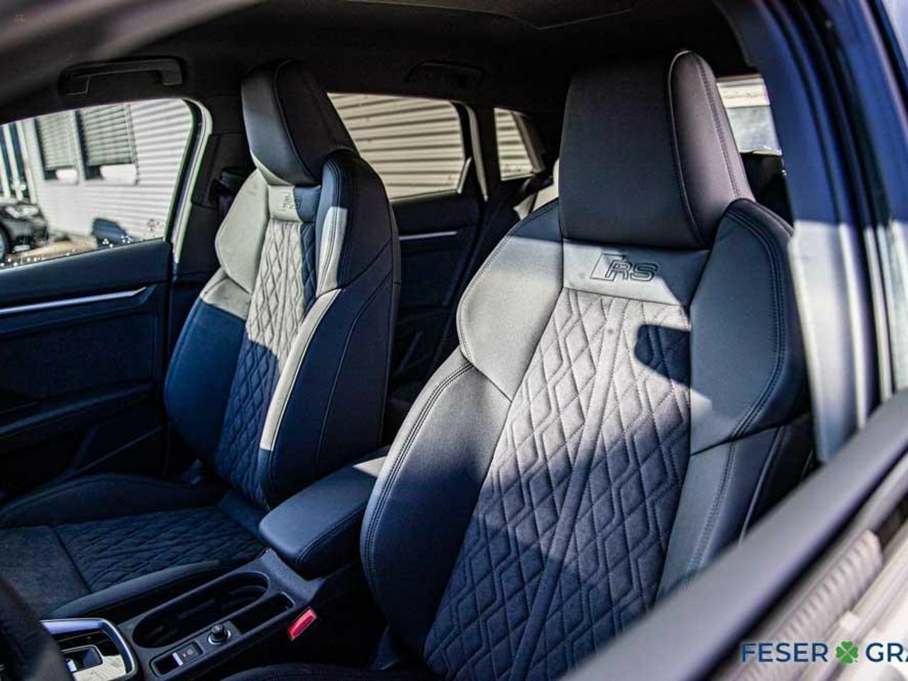 Thumbnail von AUDI RS3 SPORTBACK