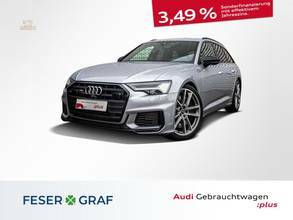 Thumbnail von AUDI S6 AVANT