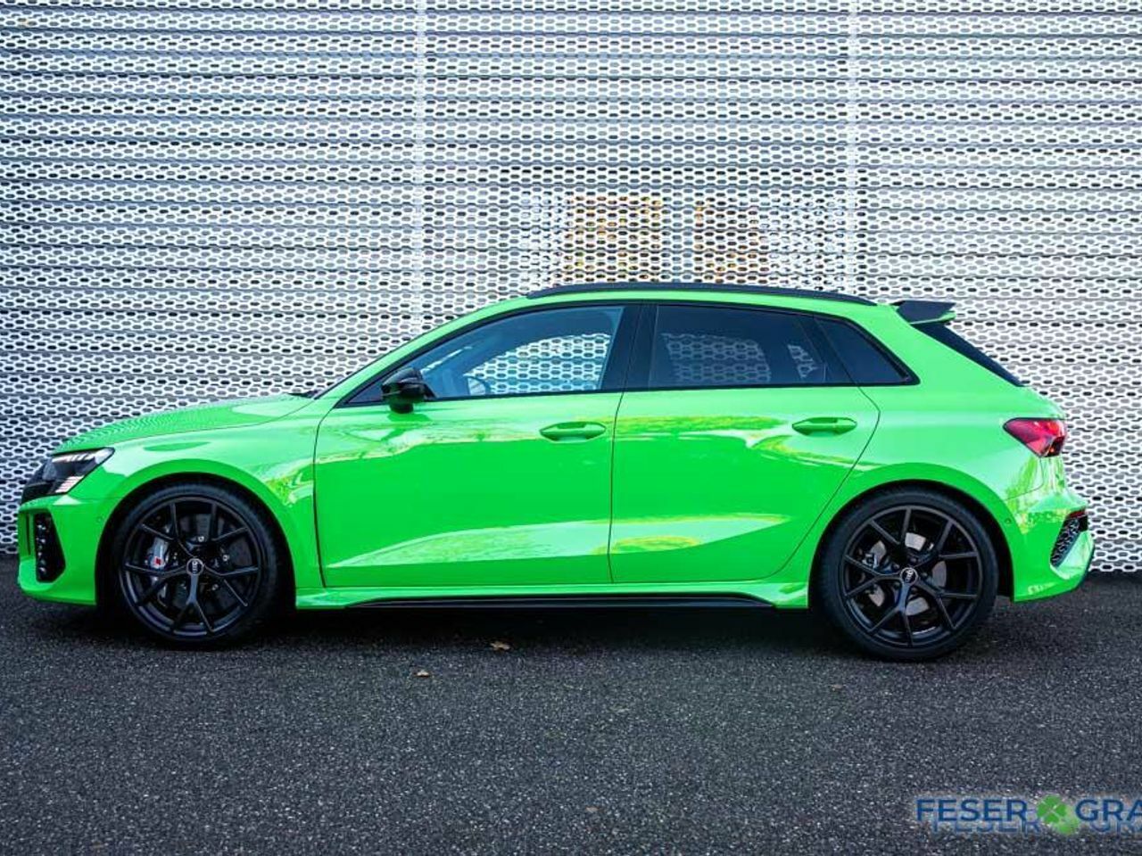 Thumbnail von AUDI RS3 SPORTBACK