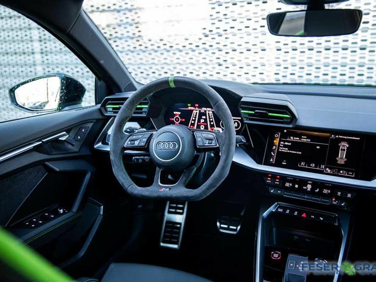 Thumbnail von AUDI RS3 SPORTBACK