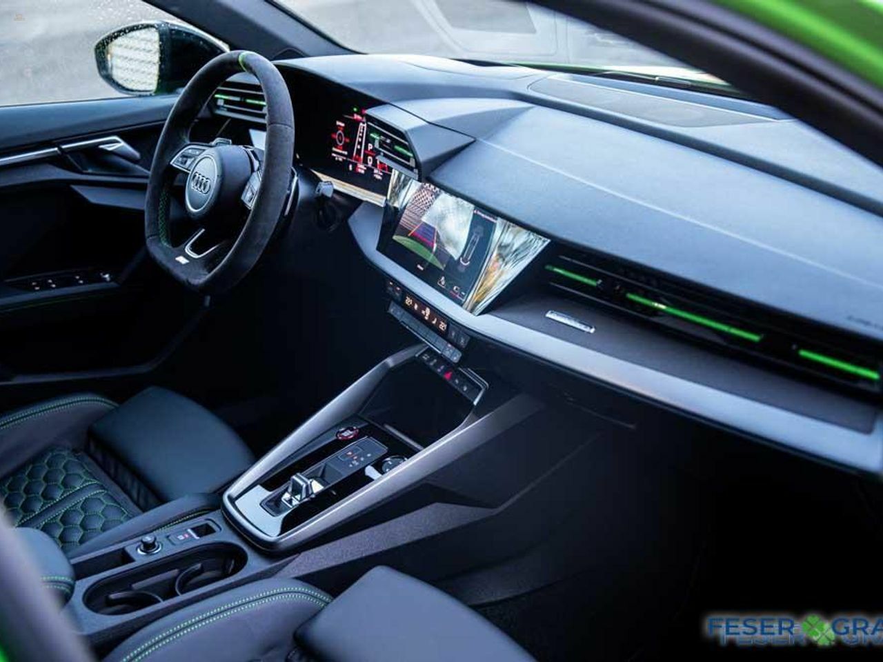 Thumbnail von AUDI RS3 SPORTBACK