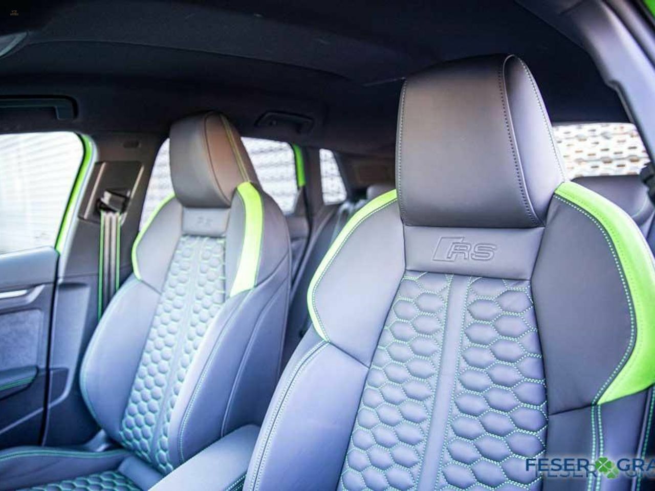 Thumbnail von AUDI RS3 SPORTBACK